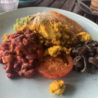 Vegan Full House  at Crave Cairns in Cairns