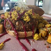 Seriously delicious with every single component perfectly cooked or prepared. An absolute winner!  at Crave Cairns in Cairns