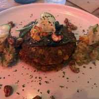 Corn Frittata  at Crave Cairns in Cairns