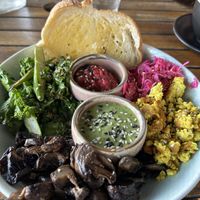 Power Ranger Bowl  at Crave Cairns in Cairns