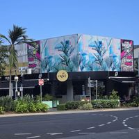 Exterior at Crave Cairns in Cairns