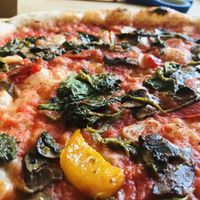 Marinara  at Graft Pizza in Southport