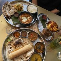   at Indian Summer in Brighton