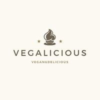 The brand sign at Vegalicious - Maybe closed in Dordrecht