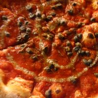 Siciliana at Artisti in Corfu