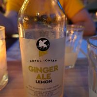 Best soda at Artisti in Corfu