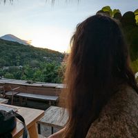  at Joli Best View Cafe in Amed