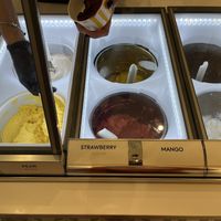 All the vegan options available   at Ela's in Split