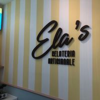 Ela's not Ella's! at Ela's in Split