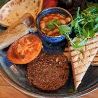  at Bam Coffee in Edinburgh