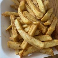 Masala chips at Sabzi in Edinburgh