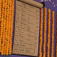  at Sabzi in Edinburgh