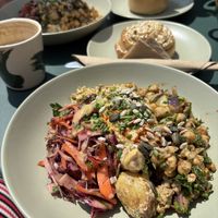   at Sabzi in Edinburgh