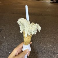   at Gelateria Cipriani in Pistoia