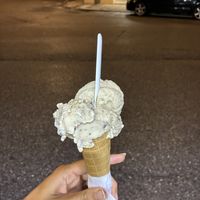   at Gelateria Cipriani in Pistoia