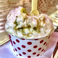 Almond   at Papilla in Nice