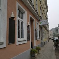 Sattva Vegan at Sattva Vegan in Vienna