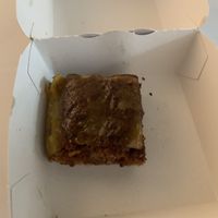 Dessert #Veganuary at Sattva Vegan in Vienna