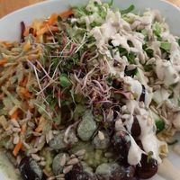  at Sattva Vegan in Vienna