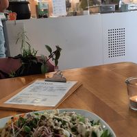  at Sattva Vegan in Vienna