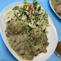   at Sattva Vegan in Vienna