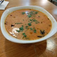 Tom YUM! at Sattva Vegan in Vienna