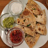  at Sattva Vegan in Vienna