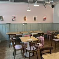   at Sattva Vegan in Vienna