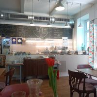  at Sattva Vegan in Vienna