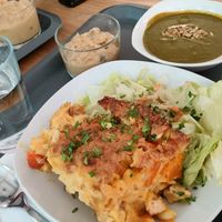  at Sattva Vegan in Vienna