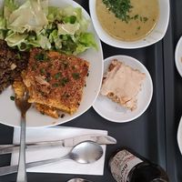  at Sattva Vegan in Vienna