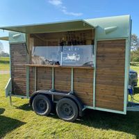 The Tipsy Cow Trailer at The Tipsy Cow Trailer in Goole
