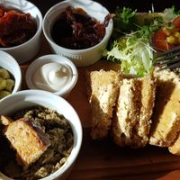  at Marmalade Kitchen in Rhos On Sea