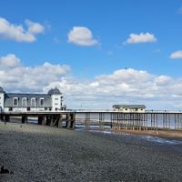  at Beachcliff Fish & Chips in Penarth