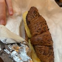   at Gregory's Coffee - 6th Ave in New York City