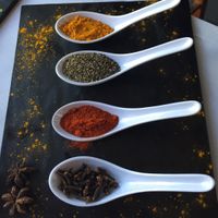Herbs & Spices at Bombay River in Red Bank