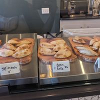 Vegan and vegetarian at Empanada Gourmet in Lancaster