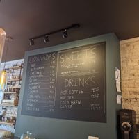 Menu at Empanada Gourmet in Lancaster