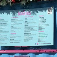 Lokales menu  at Lokales in Bayamon