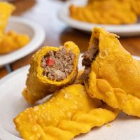 Pastelillo Vegano  at Lokales in Bayamon