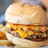 Beyond Burger   at Lokales in Bayamon