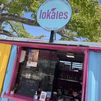   at Lokales in Bayamon