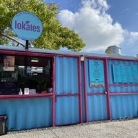 The location  at Lokales in Bayamon