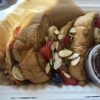 French Toast  at Lokales in Bayamon