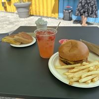   at Lokales in Bayamon