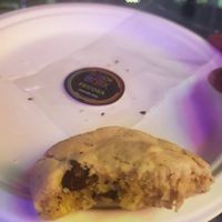 🌱Vegan chocolate chip cookie🍪 #Veganuary at Lokales in Bayamon