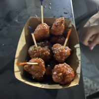 Buffalo cauliflower  at Lokales in Bayamon