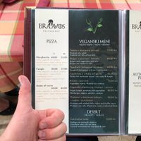 👍 at Braavos in Banjole