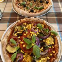 Corn and Fungi at Braavos in Banjole