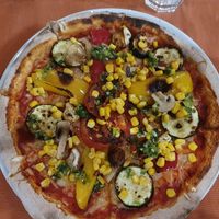 Perfection👍🙂 at Braavos in Banjole